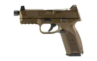 Fn 509T Nms 9mm Luger 4.50 inch 17+1 Bronze Cerakote