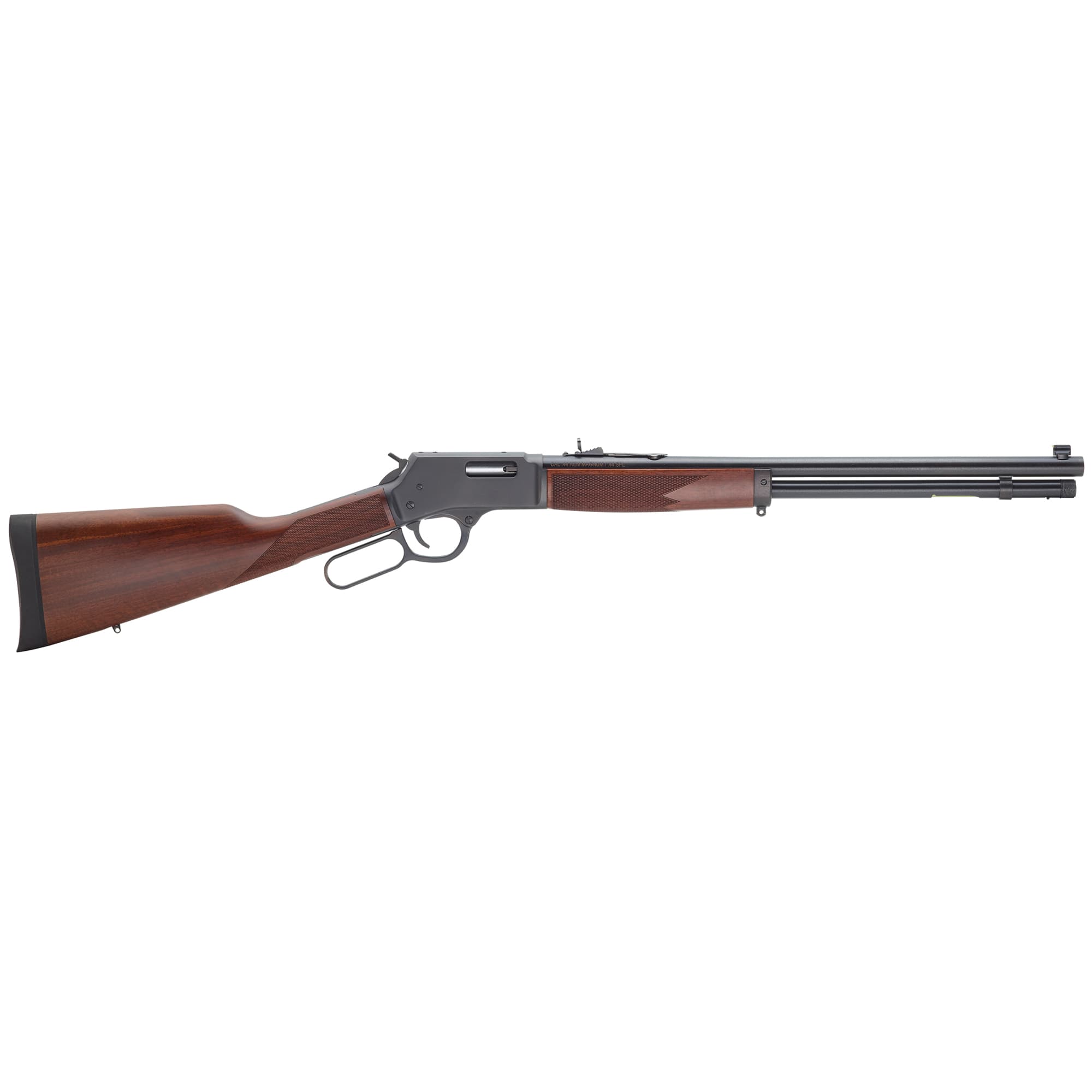 Henry Big Boy H012M41 41 Rem Mag 20" 10 Rounds Blued Steel Walnut Stock