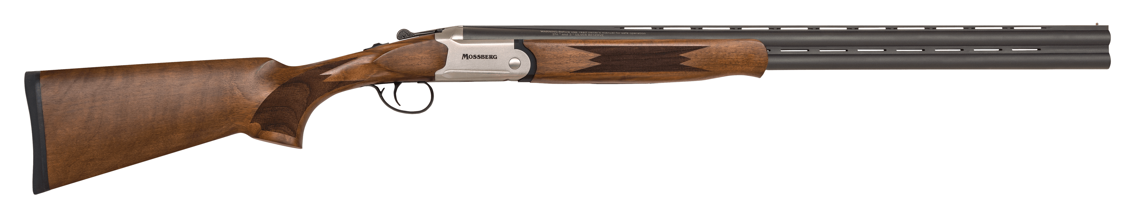 Mossberg Silver Reserve Field 410 Bore 26in Barrel 2rd Wood Stock & Forend
