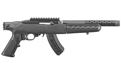 Ruger 4935 22 Charger Lite 22 Long Rifle 10 inch 15+1 Matte Finish