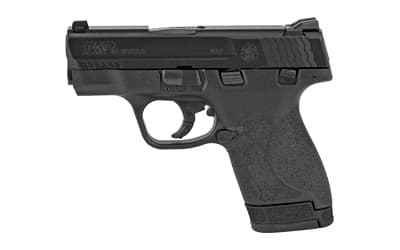 Smith & Wesson M&P Shield M2.0 40 S&W 3.1in 6rd/7rd Armornite Finish