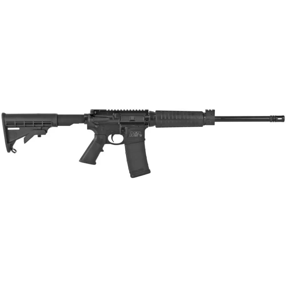 Smith & Wesson M&p 15 Sport Ii 5.56mm Nato 16 inch 30 round Armornite