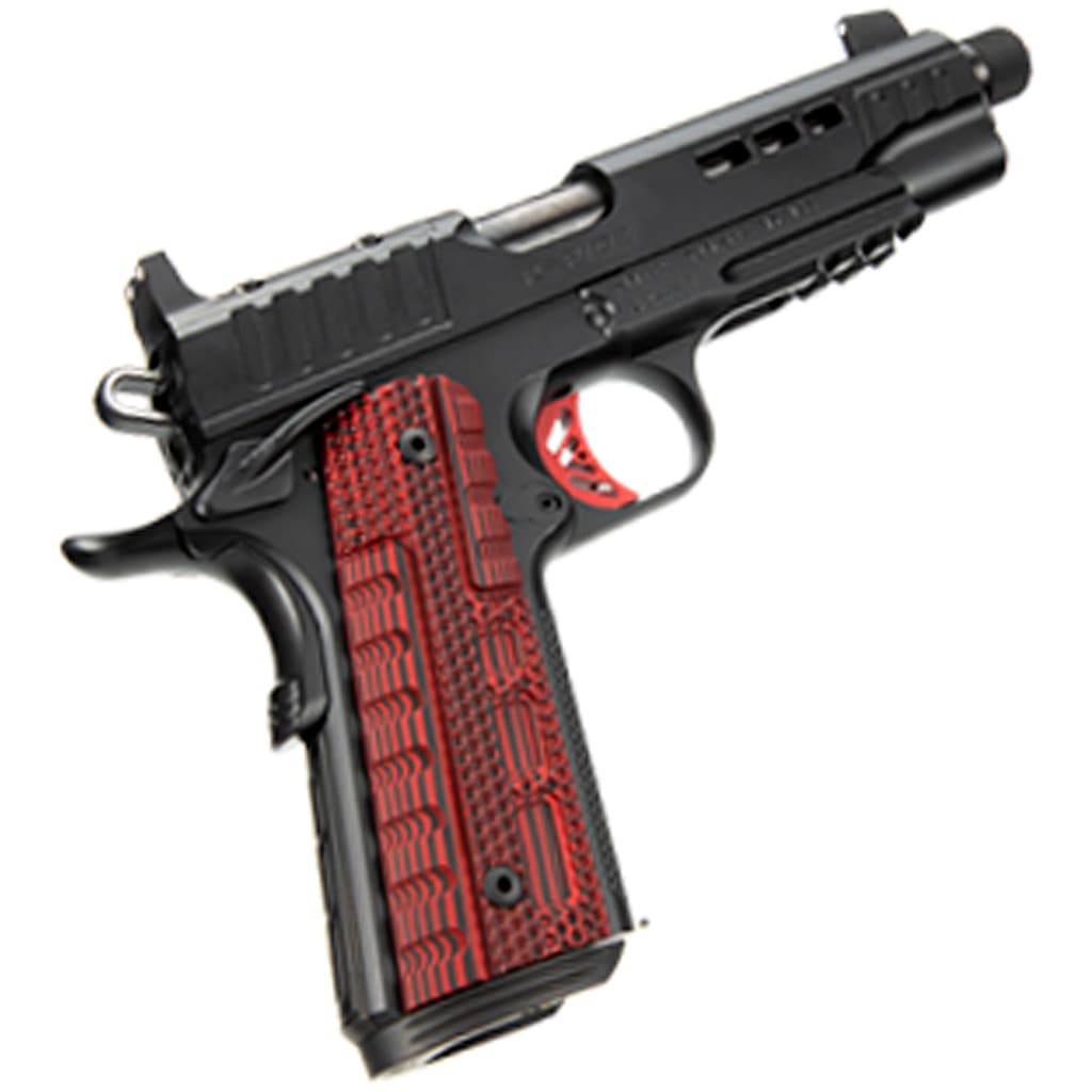 Kimber Rapide Heat Pistol 45 ACP 5.5 in 8 Rounds G10 Grips