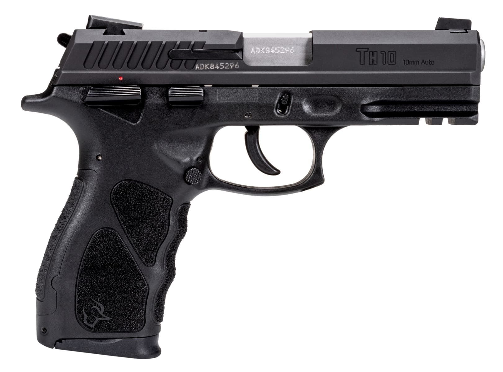 Taurus TH10 10mm 4.27 in 15 Rounds Matte Carbon Steel
