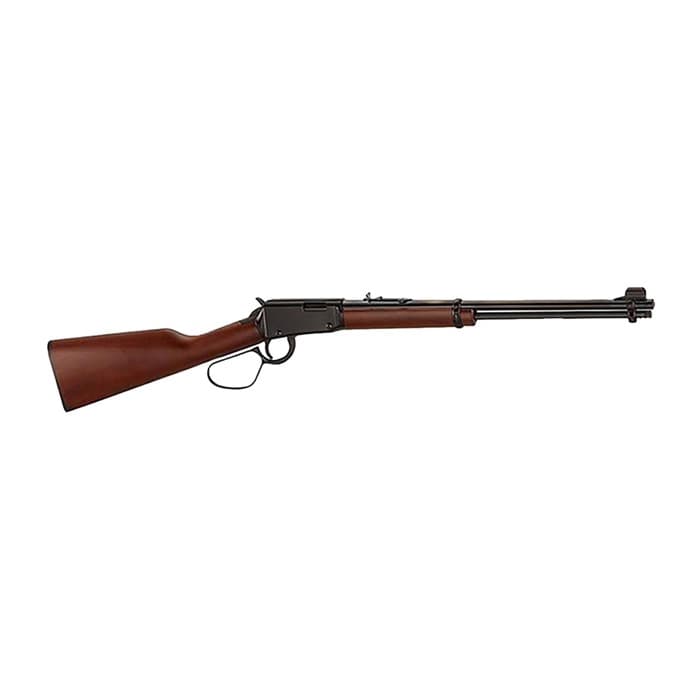 Henry H001LL Classic Lever Action 22 Long Rifle 18.5 Inch 15 Rounds Walnut Stock