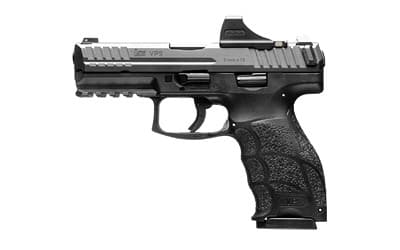 Heckler & Koch VP9 9mm Luger 4.09in 17rd Matte Black w Holosun SCS