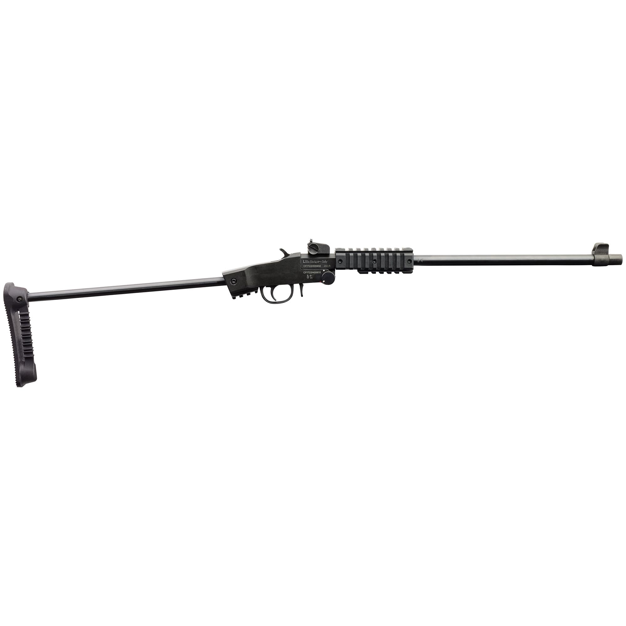 Chiappa Firearms Little Badger Xtreme 22 Long Rifle 16.5" Single Shot Steel