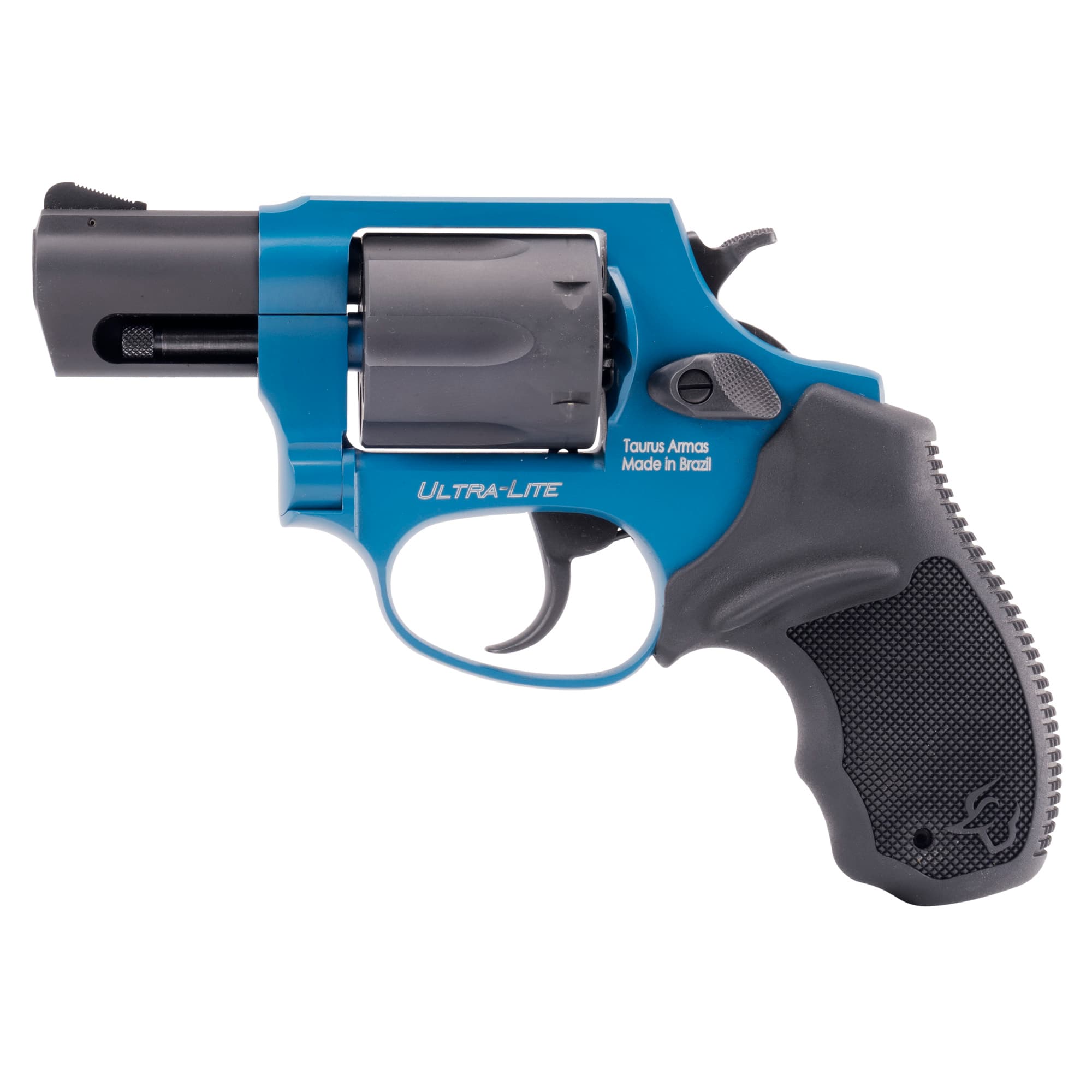 Taurus 856 Ultra Lite 38 Special 2 inch 6 Rounds Sky Blue Revolver