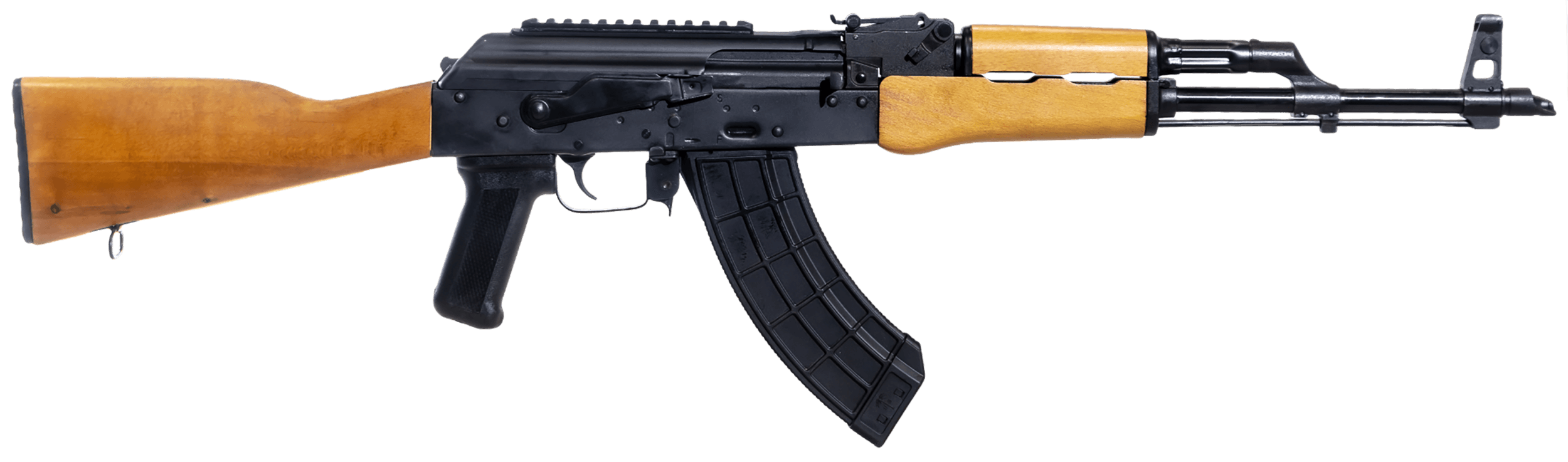 Century Arms Romanian Cgr AK-47 7.62x39 16.5in Barrel 30rd Wood Finish