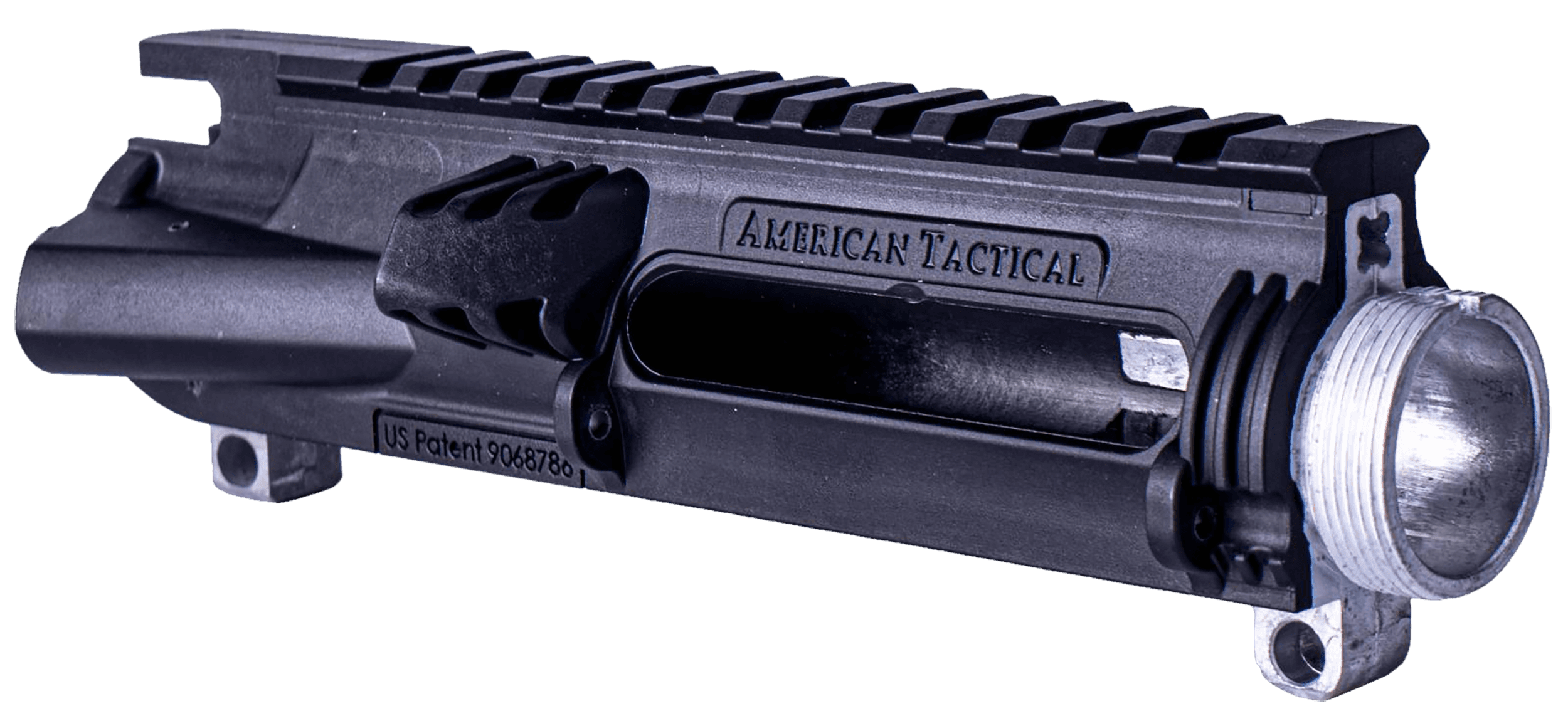 American Tactical Inc Omni Hybrid MultiCaliber Polymer Receiver AR15 Optic Ready