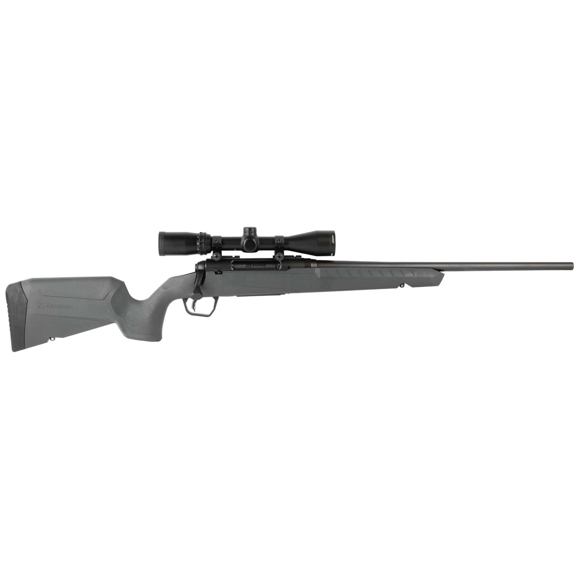 Savage Axis 2 XP 6.5 Creedmoor 20 Inch Gray