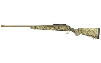 Ruger, American, 30-06 Springfield, 22 inch, 4+1, Bronze Cerakote GoWild Camo