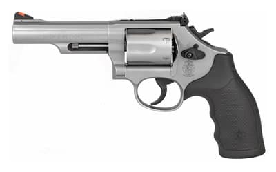 Smith and Wesson Model 66 357 Magnum 4.25 inch 6 Rounds Matte Stainless