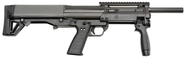 Kel-Tec KSG 12 Gauge 18.5 Inch 8 Rounds Black Finish