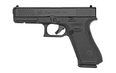 Glock G17 Generation 5 9mm Luger 4.49 inch 10 rounds Full Size