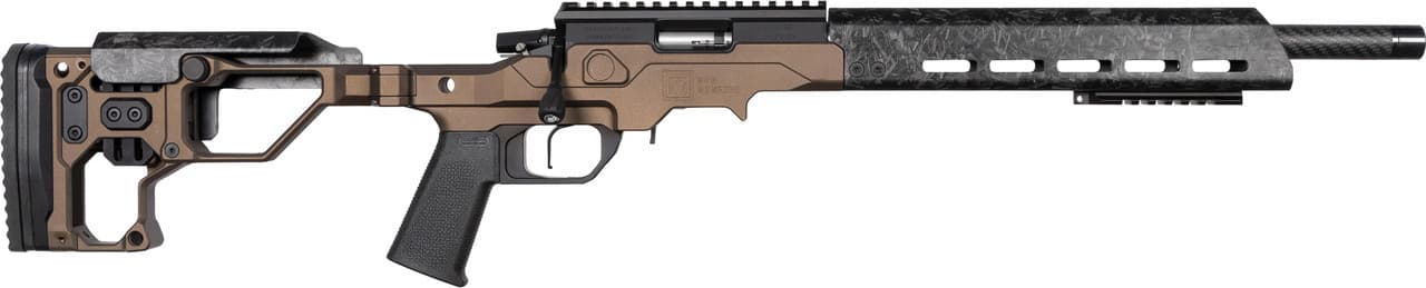 Christensen Arms MPR 17 HMR 16in 10 Rounds Desert Brown