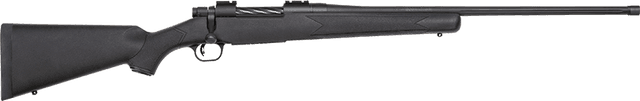 Mossberg Patriot 300 Winchester Magnum 24 Inch 3 Rounds Synthetic Finish