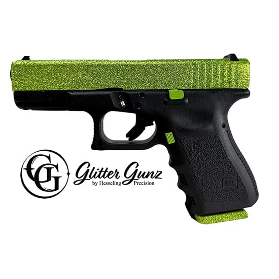 Glock G19 Gen 3 9mm 4in Barrel 15rd Olive Drab Green Finish