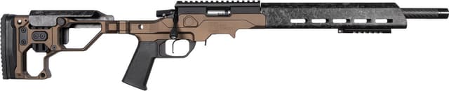 Christensen Arms Modern Precision Rimfire 22 LR 16" 30rd Desert Brown