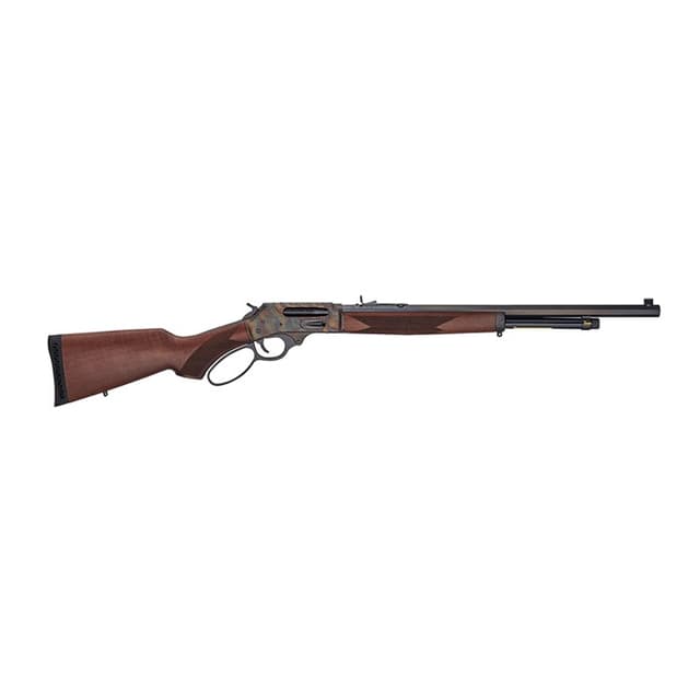 Henry H010GCC Lever Action 45-70 Government 22 Inch 4 Rounds Color Case Hardened