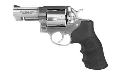 Ruger GP100 Medium Frame 357 Magnum 3 inch 6 Round Satin Stainless