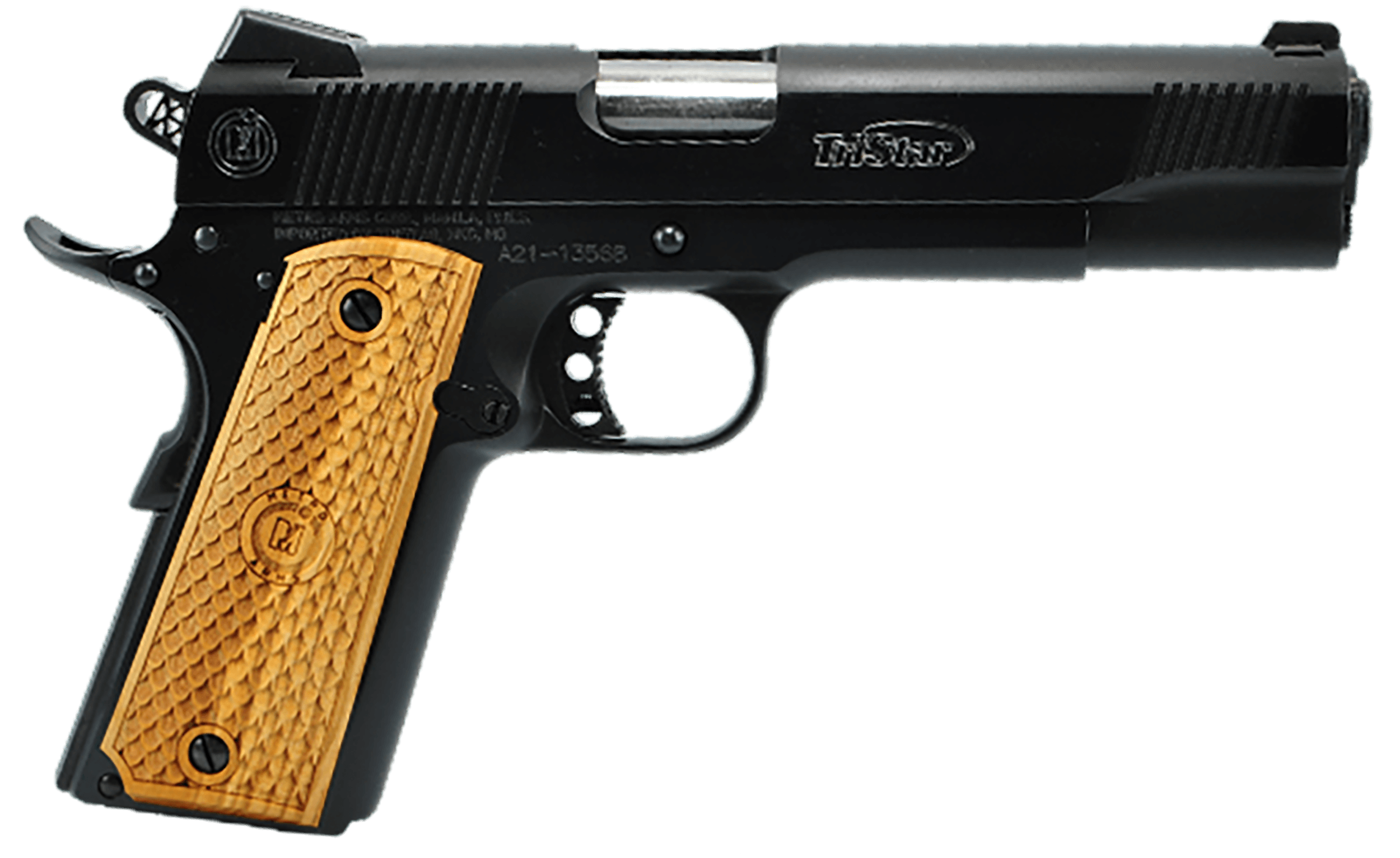 American Classic II 1911 Government Pistol 10mm 5in. Matte Blue 8 rd.