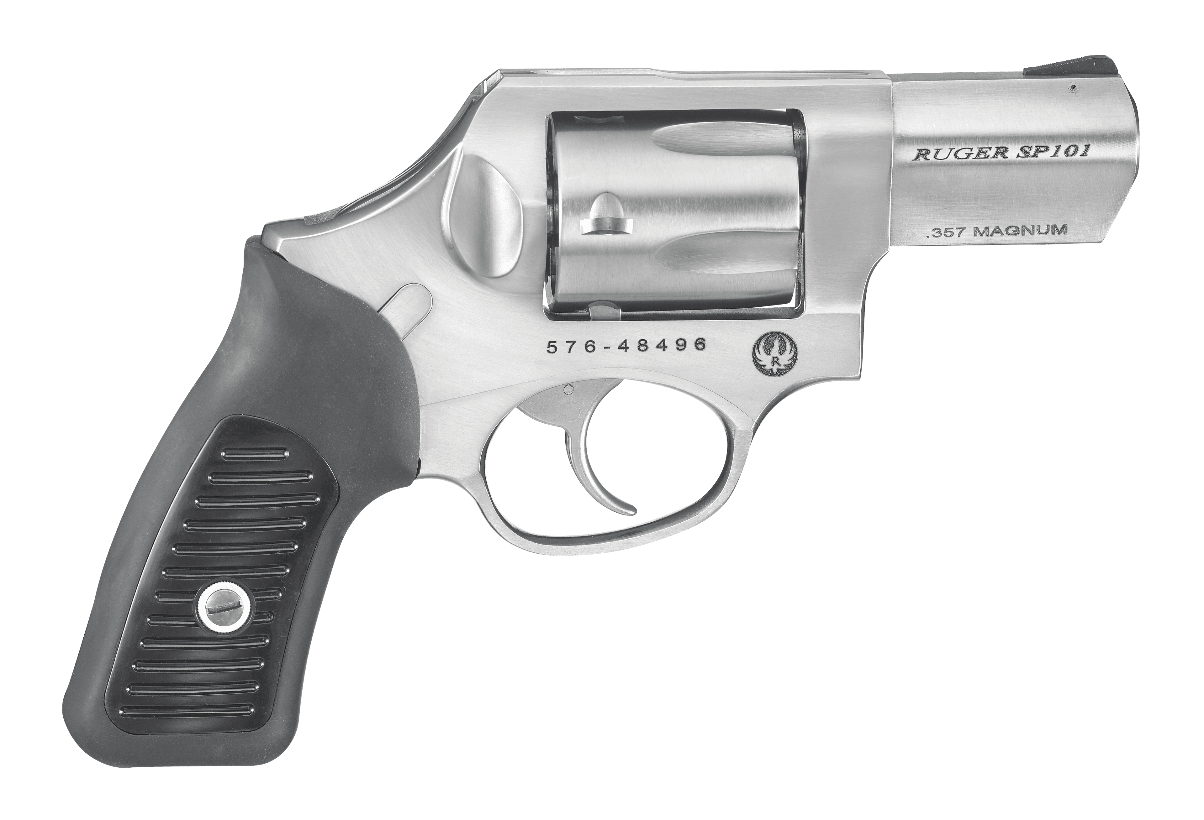 Ruger SP101 357 Magnum 2.25 in Barrel 5 Round Satin Stainless