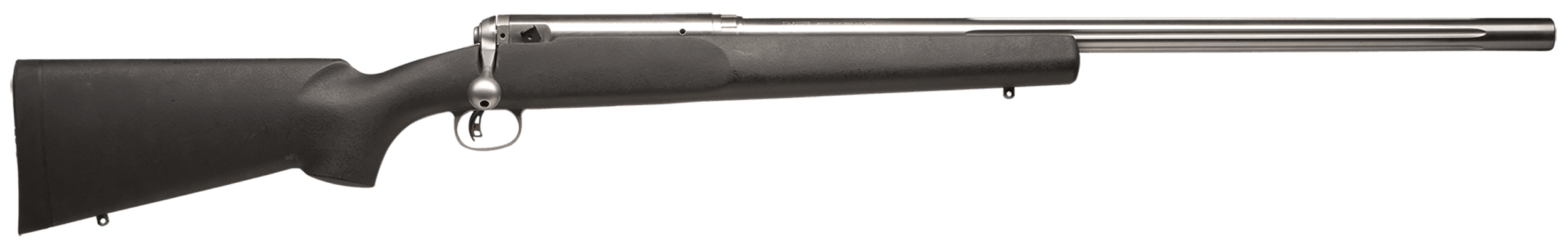 Savage Arms 12 LRPV 223 Remington 26" 1rd Stainless V-Block Stock