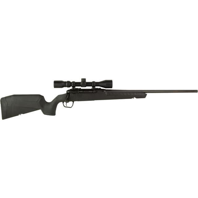 Savage Axis Xp 270 Winchester 22 inch 4+1 Bolt Action Rifle Right Hand