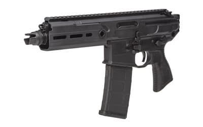 Sig Sauer Mcx Rattler Pmcx5btapnb 5.56x45mm 5.5 inches 30+1 Anodized Aluminum
