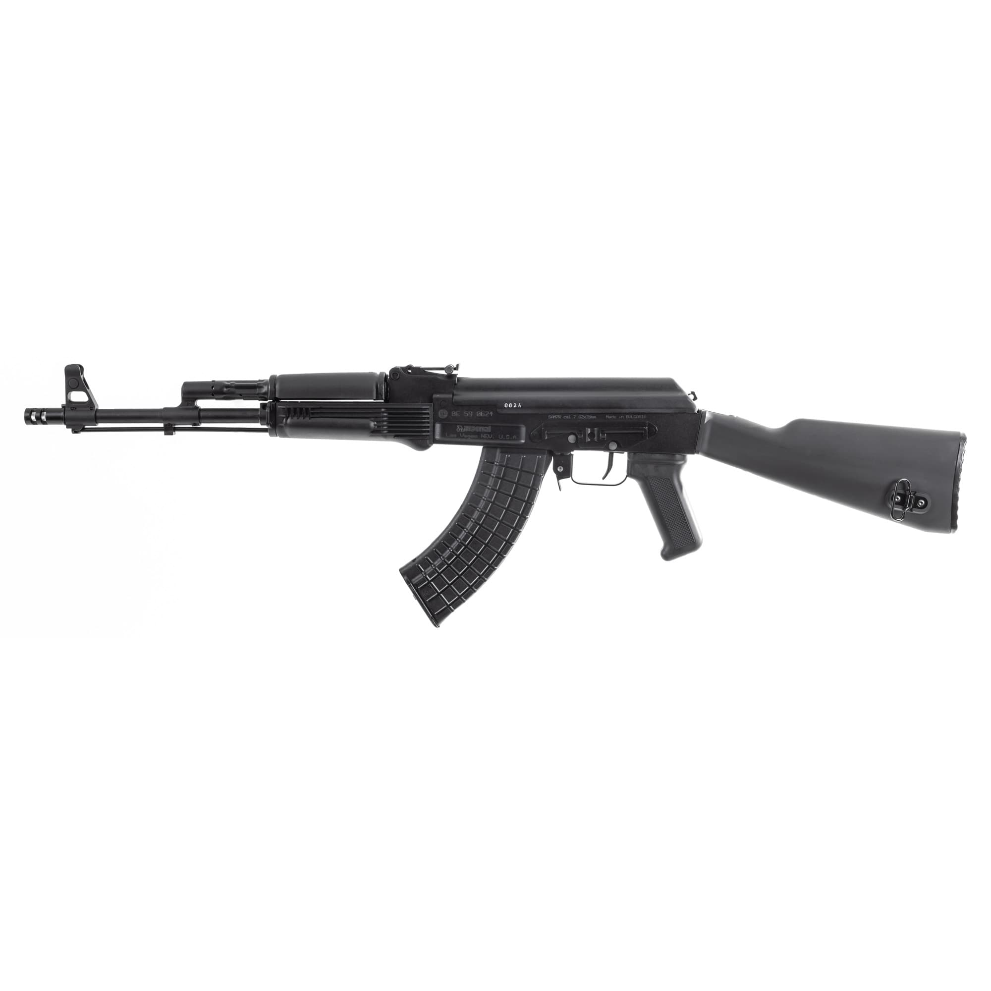 Arsenal SAM7R 7.62x39mm 16.3in 10rd Polymer Finish