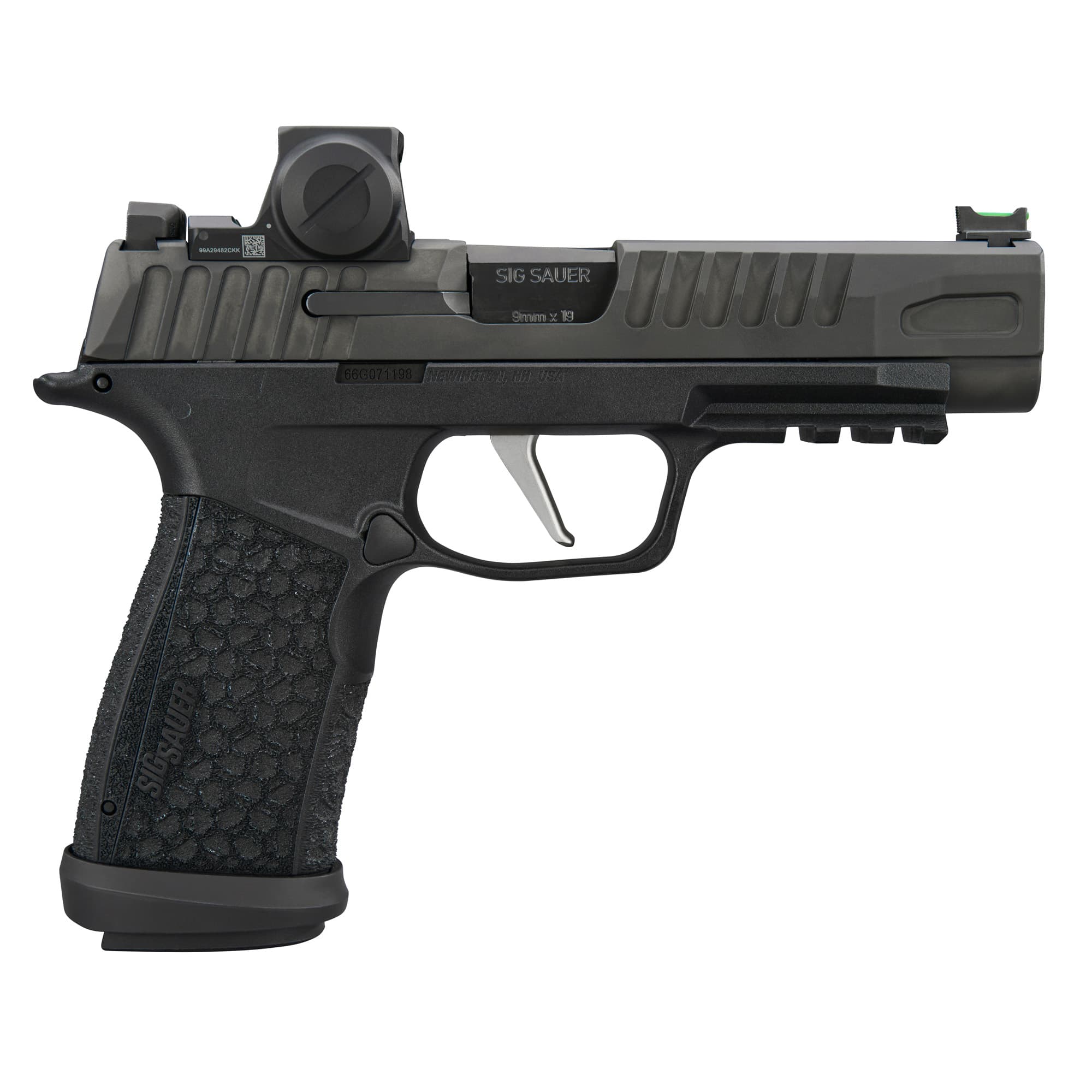 Sig Sauer P365 Fuse 9mm Luger 4.30 inches 17+1 Nitron Finish