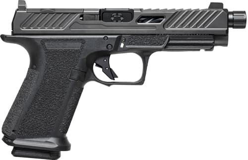 Shadow Systems MR920L 9mm Luger 5" Threaded 15rd Magazine Elite Slide