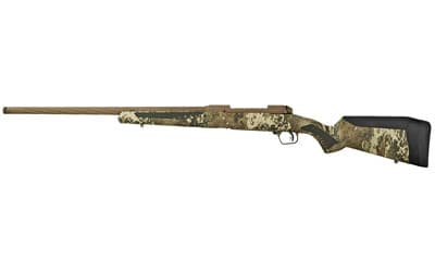 Savage 110 High Country 280 Ackley Improved 22 Inch 4 Rounds Midnight Bronze Cerakote