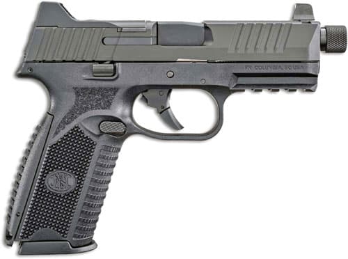Fn 509 Tactical 9mm Luger 4.5 inch 24 round Colored