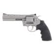 Colt Python .357 Magnum 5in Barrel 6rd Matte Stainless Hogue Grips