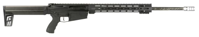 Alex Pro Firearms MLR 7mm PRC 24in 5rd Carbon Fiber Barrel Lancer Carbon Fiber Stock Black