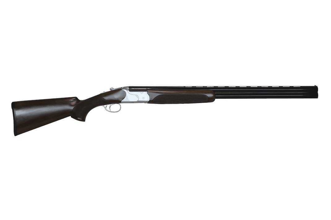 CZ Redhead Premier 12 Gauge 26in 2 Round Gray Walnut Finish