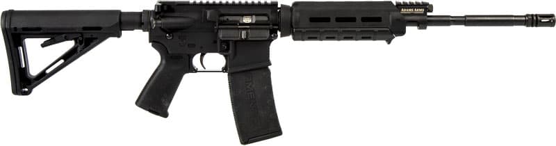 Adams Arms P1 MOE Rifle 5.56 NATO 16 in. Black 30 rd.