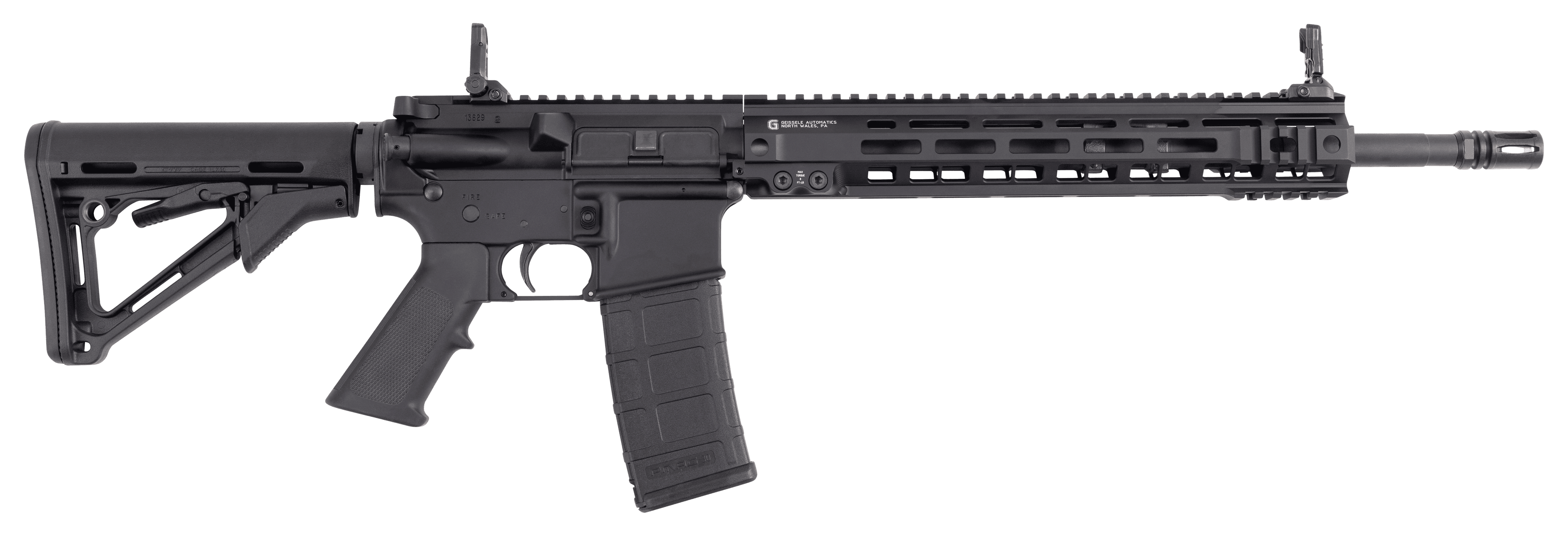 Colt M4 Carbine LE6920FBP2 5.56x45mm NATO 16.1in 30+1 Finish Geissele M-LOK
