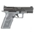 Zev Technologies OZ9c Combat Pistol 9mm Luger 4 Inch Barrel 10 Rounds Gray X Grip