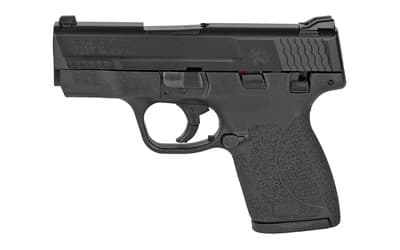 Smith & Wesson, Military and Police Shield M2.0 Micro-Compact, .45 ACP, 3.30 inch, 7+1, Matte Polymer Frame, Stainless Slide
