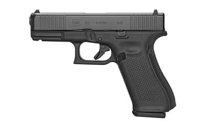 Glock G45 Gen 5 9mm Luger 4.02in 17 Rounds DLC Finish