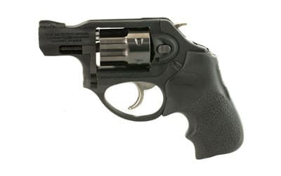 Ruger LCRx 22 WMR 1.88 inch 6 round Matte Coated Cylinder Hogue Grip