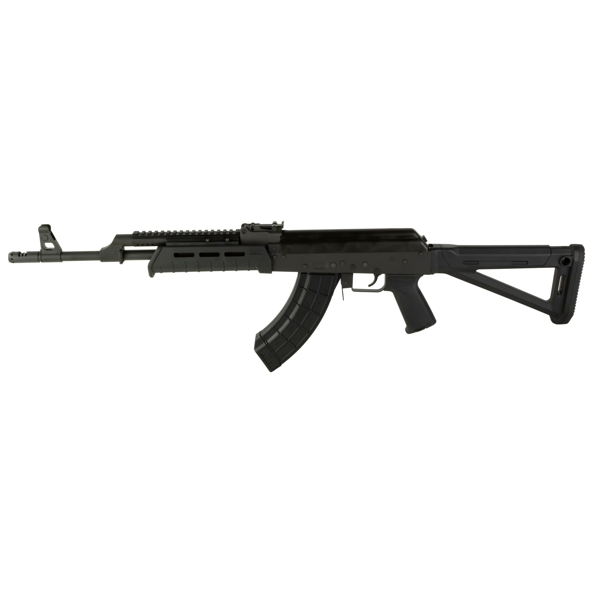 Century Arms Rl4379n Vska 7.62x39mm 16.5in 30rd Anodized Aluminum Receiver Magpul