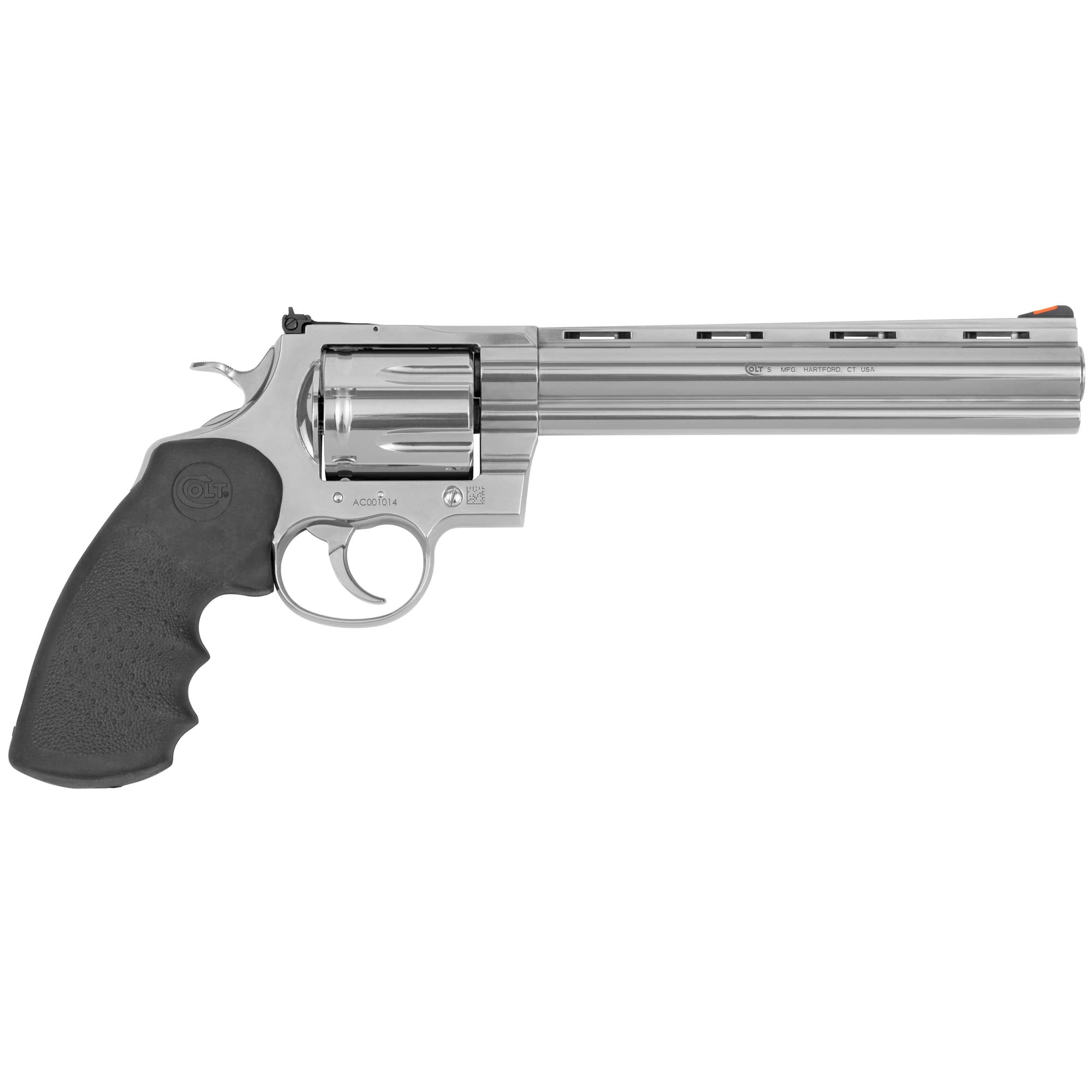 Colt Anaconda .44 Remington Magnum 8 in 6 Round Stainless