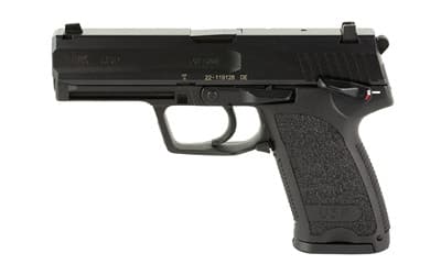 Heckler & Koch USP V1 40 S&W 4.25in 13rd Black Finish