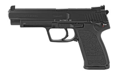 Heckler & Koch USP Expert V1 9mm Luger 5.19in 15 Rounds Black Finish