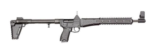 Keltec SUB-2000 9mm Luger 16in Barrel 10rd Finish Black