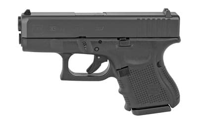 Glock G33 Generation 4 357 Sig 3.43 inch 9+1 Matte Finish Polymer Frame